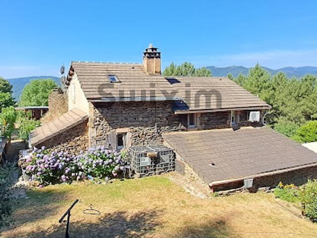 Vente Mas 7 pièces 127.98 m2 Génolhac