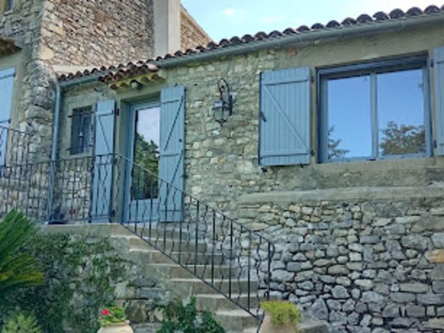 Vente Mas 7 pièces 141 m2 Saint Christol lès Alès