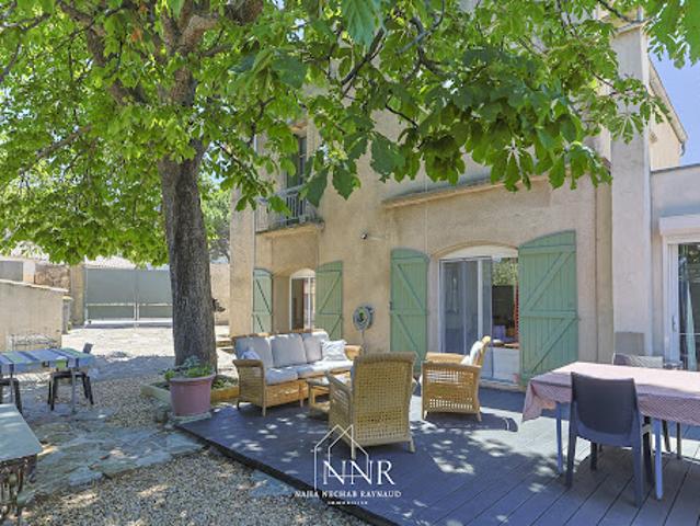 Vente Mas 7 pièces 143 m2 Clermont l'herault