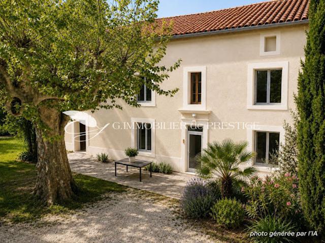 Vente Mas 7 pièces 150.9 m2 Pernes les Fontaines