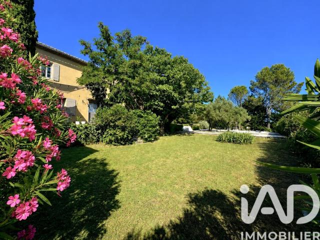 Vente Mas 7 pièces 170m² Pont Saint Esprit