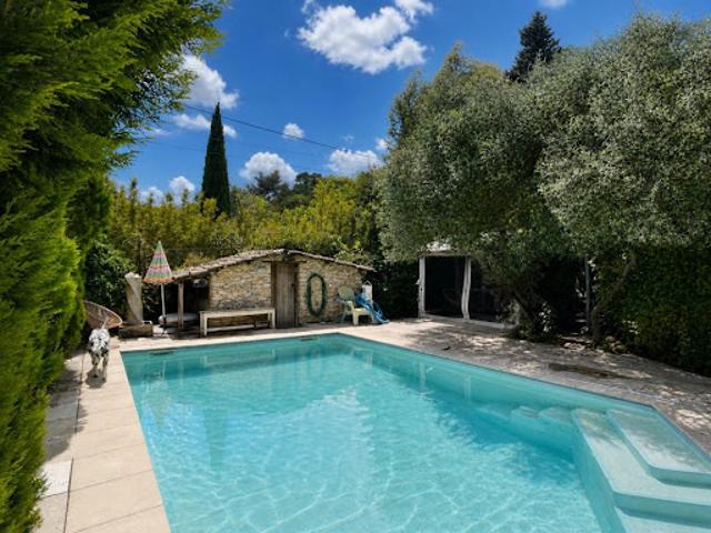 Vente Mas 7 pièces 184 m2 Nimes