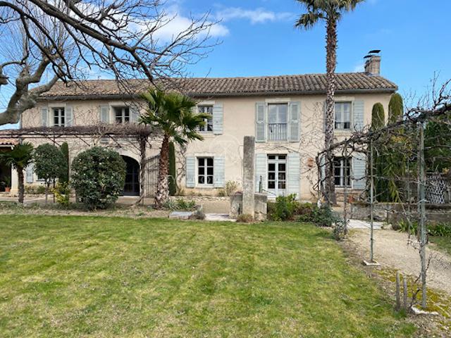 Vente Mas 7 pièces 186 m2 Saint Rémy de Provence