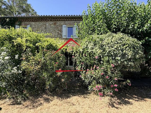 Vente Mas 7 pièces 183 m2 Saint Julien de Cassagnas