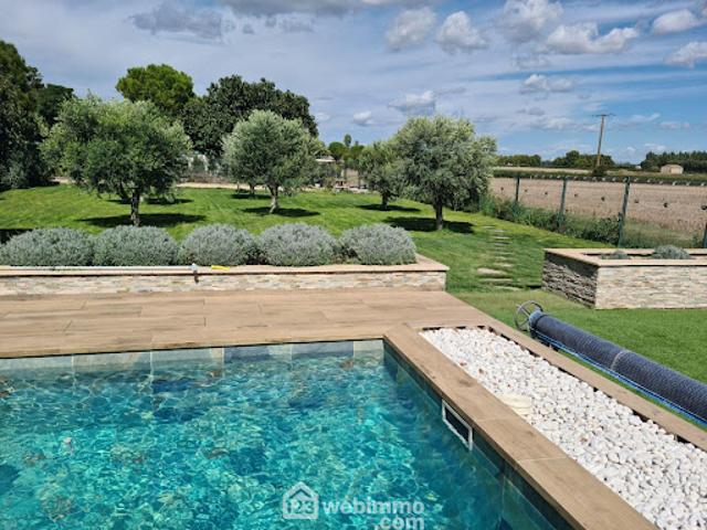 Vente Maison 7 pièces 235 m2 Mauguio