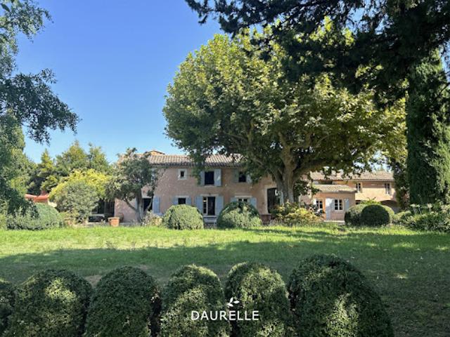 Vente Mas 7 pièces 230 m2 Rognonas