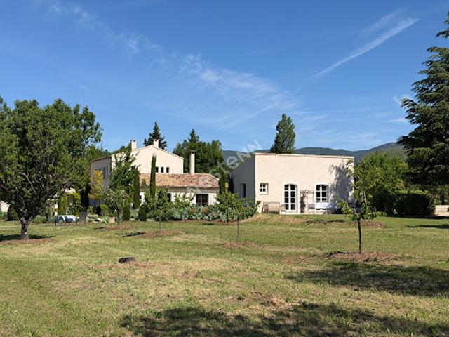 Vente Mas 7 pièces 240 m2 Ansouis