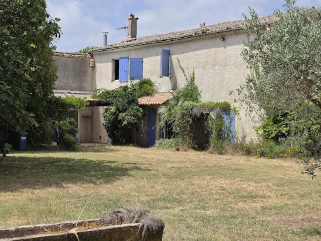 Vente Mas 7 pièces 330 m2 Vauvert
