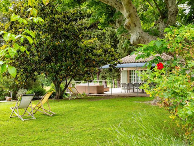 Vente Mas 480 m2 Vacqueyras