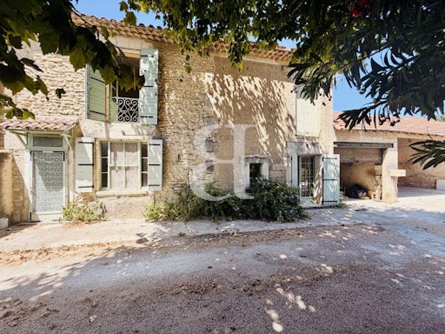 Vente Mas 4 pièces 127 m2 Saint Rémy de Provence