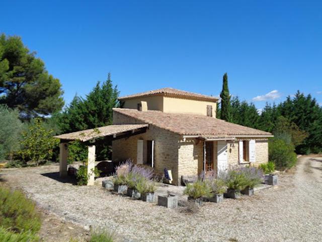 Vente Mas 4 pièces 134 m2 Piégon