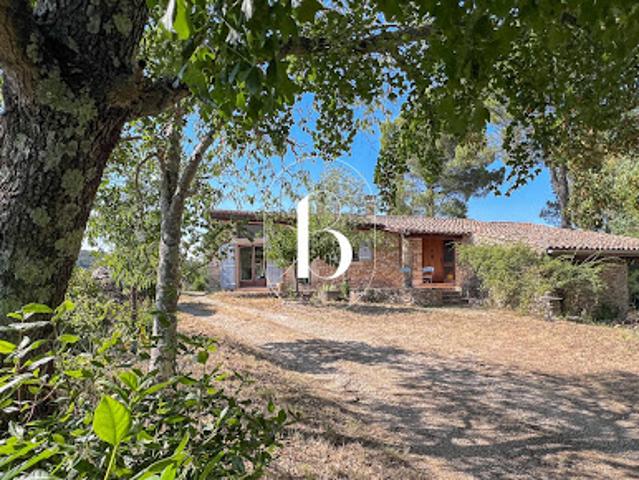 Vente Mas 4 pièces 135 m2 Goudargues
