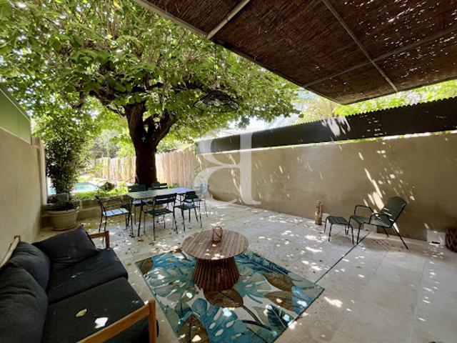 Vente Mas 4 pièces 75 m2 Saint Rémy de Provence