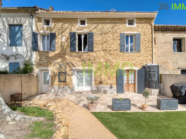 Vente Maison 5 pièces 145 m2 Camaret sur Aigues