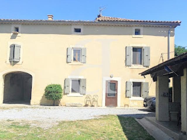 Vente Mas 5 pièces 143.5 m2 Visan