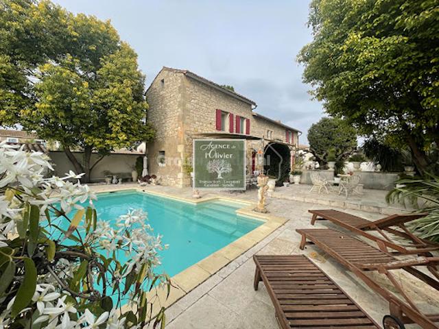 Vente Maison 5 pièces 155 m2 Tarascon