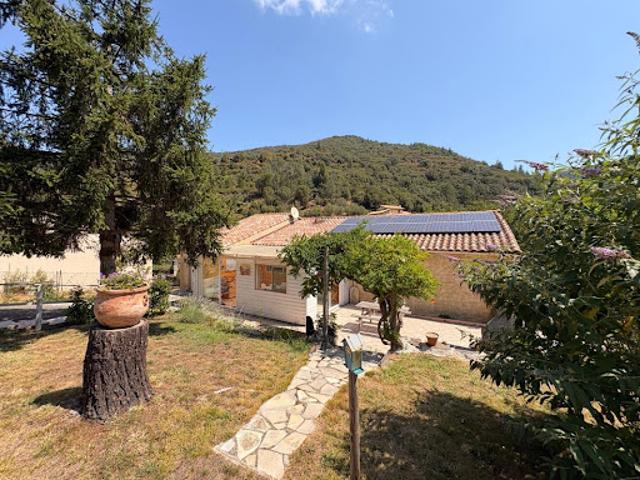 Vente Mas 5 pièces 157 m2 Mas Cabardès