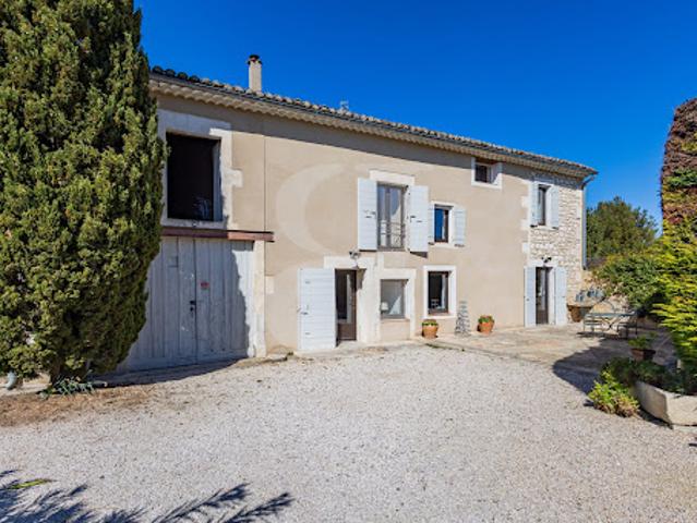 Vente Mas 5 pièces 178 m2 Cabannes