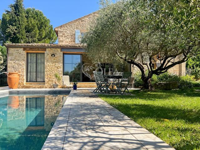 Vente Maison 5 pièces 170.53 m2 Montaren et Saint Médiers