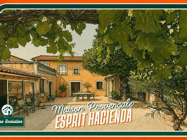 Vente Mas 6 pièces 135 m2 Orange