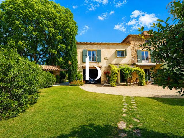 Vente Maison 6 pièces 170 m2 Uzès