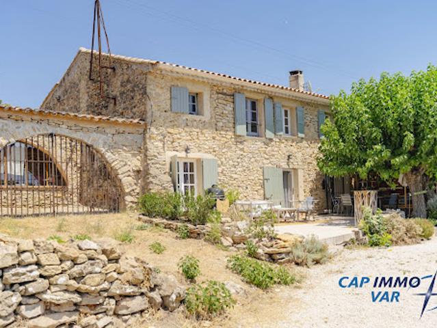 Vente Mas 6 pièces 164 m2 Le Castellet