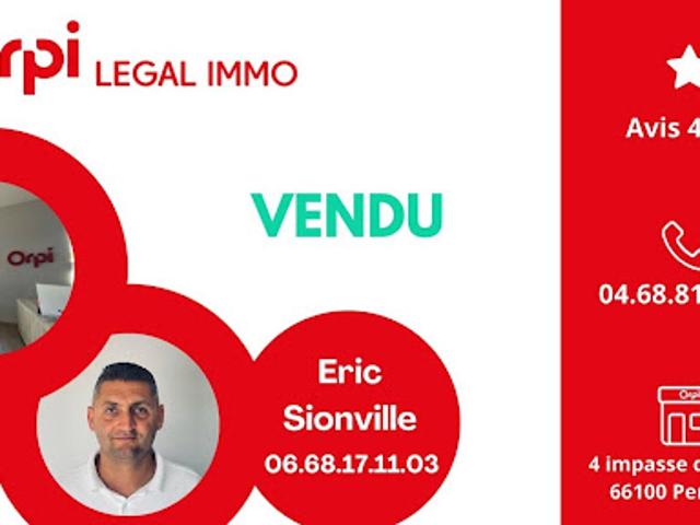 Vente Mas 6 pièces 164 m2 Perpignan
