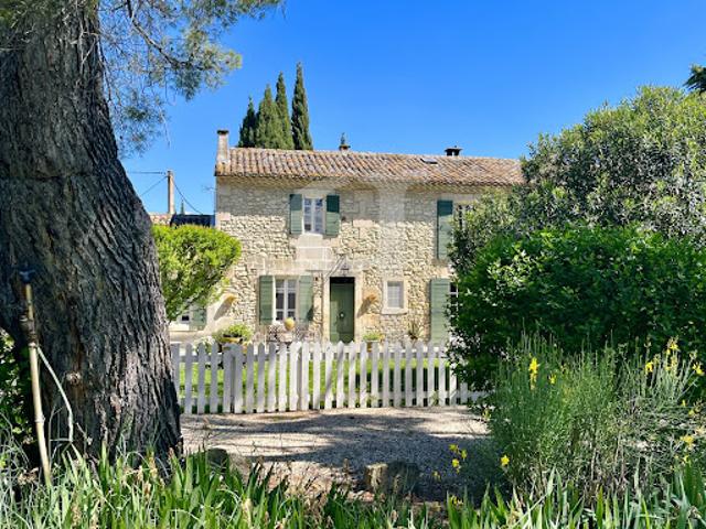 Vente Maison 6 pièces 165 m2 Saint Etienne du Grès