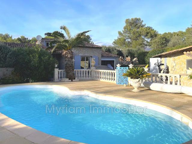 Vente Maison 6 pièces 185 m2 Peymeinade
