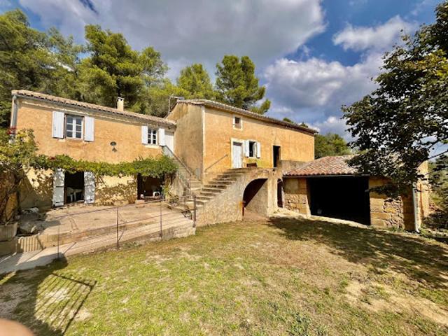 Vente Mas 6 pièces 198 m2 Aigaliers
