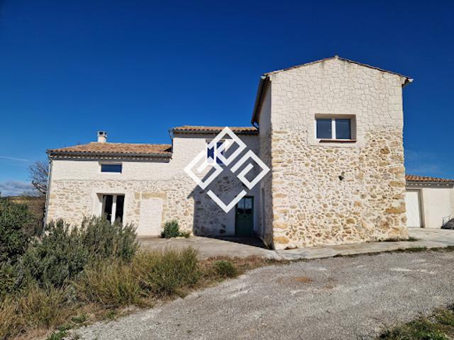 Vente Mas 6 pièces 200 m2 Magalas