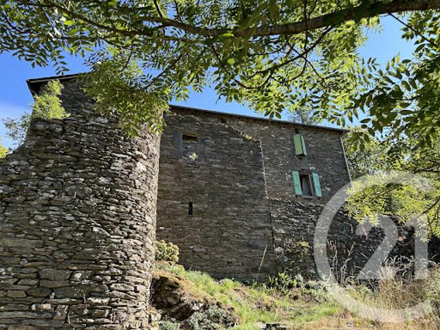 Vente Mas 6 pièces 200 m2 Saint André de Valborgne
