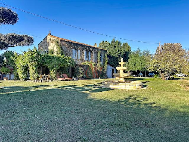 Vente Mas 6 pièces 175 m2 Corneilla del Vercol