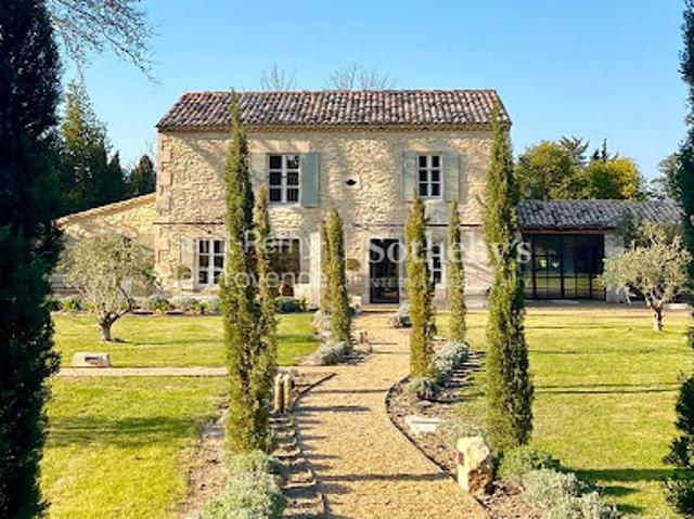 Vente Mas 6 pièces 210 m2 Saint Rémy de Provence