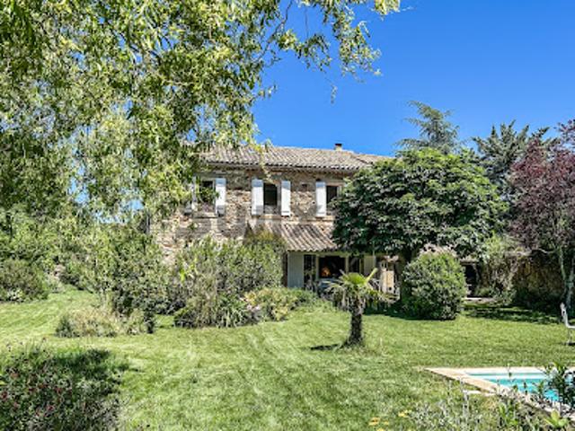 Vente Mas 8 pièces 212 m2 Fontarèches