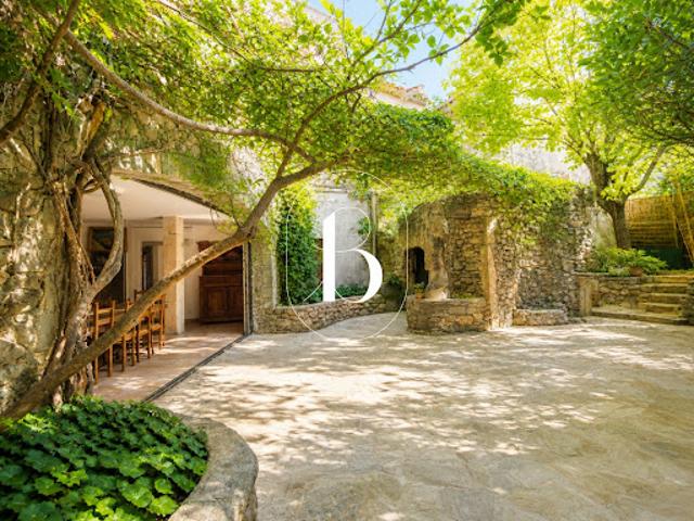Vente Maison 8 pièces 226 m2 Molières sur Cèze
