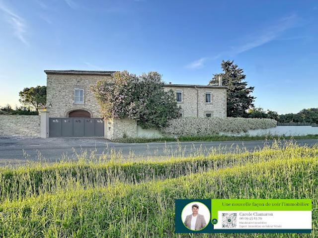 Vente Maison 8 pièces 234 m2 Fons