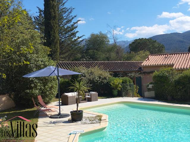 Vente Mas 8 pièces 237 m2 Ceret