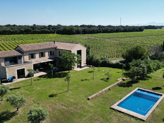 Vente Mas 8 pièces 252.56 m2 Châteauneuf du Pape