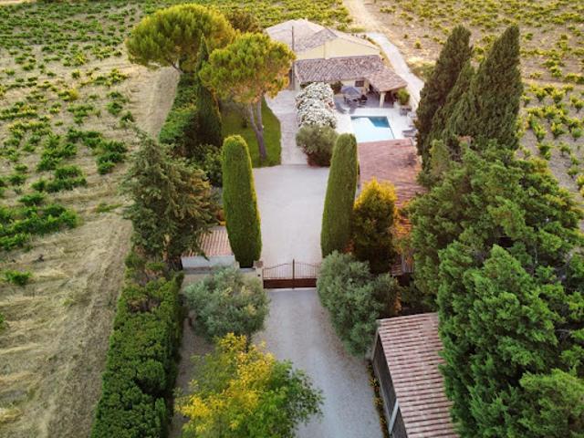 Vente Mas 8 pièces 280 m2 Vacqueyras