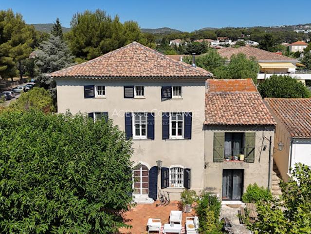 Vente Mas 8 pièces 366 m2 La Ciotat