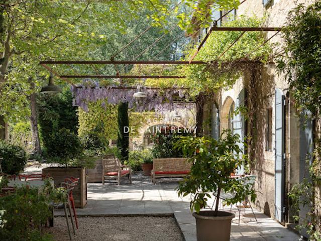 Vente Mas 8 pièces 400 m2 Saint Rémy de Provence