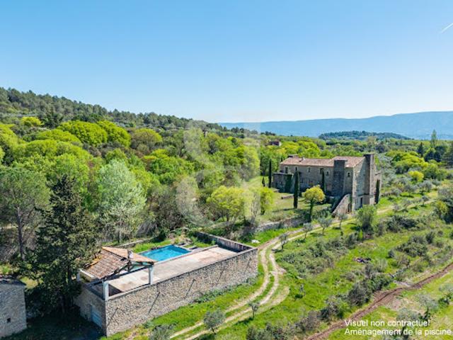 Vente Maison 8 pièces 504 m2 Gordes