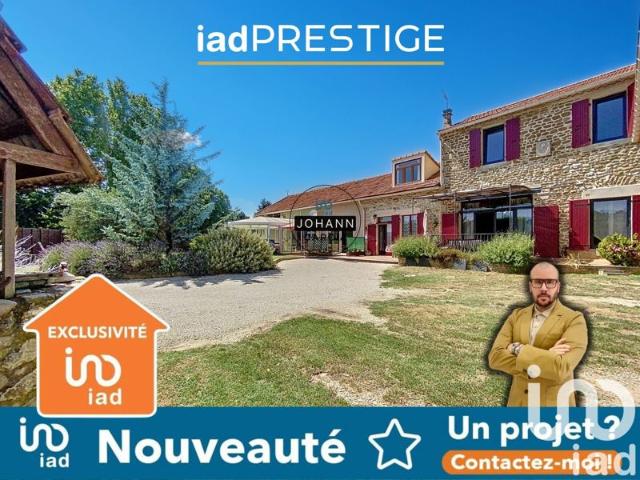Vente Mas 9 pièces