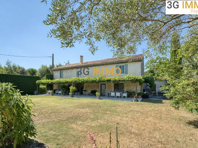 Vente Mas 9 pièces 259 m2 Suze la Rousse