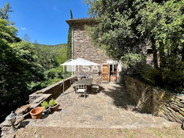 Vente Mas 9 pièces 250 m2 Le Collet de Dèze