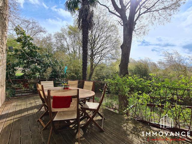Vente Maison 9 pièces 273.99 m2 Anduze