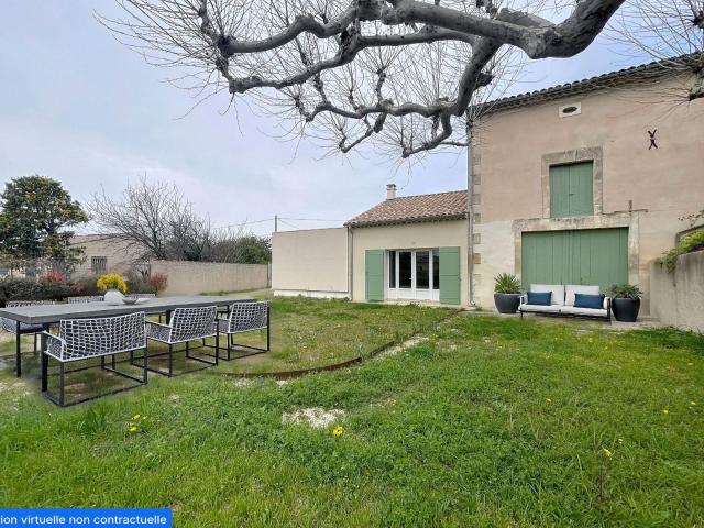 Vente mas m² Châteaurenard