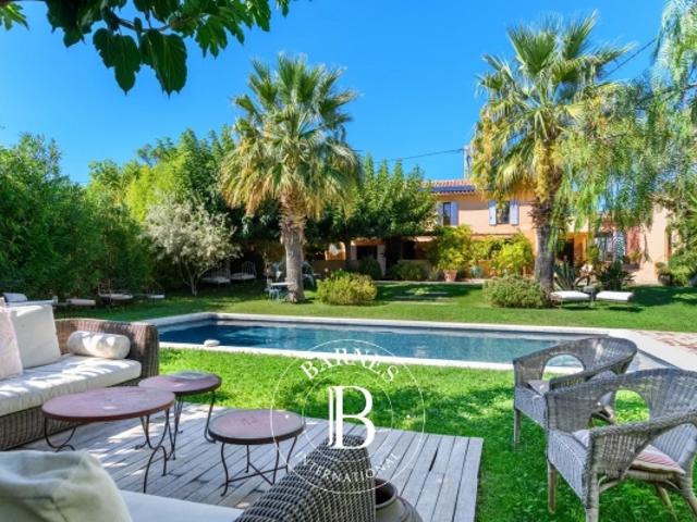 Vente Mas provençal Saint Cyr sur Mer