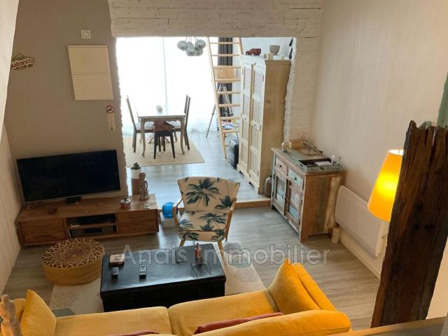 Cogolin à Vendre, très joli Mazet de 42 m² type 2 pièces ave